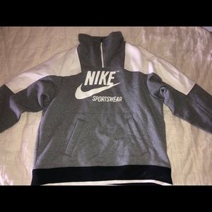 Nike Sportswear Half Zip Pullover
